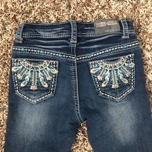 Feather Dream Catcher skinnies